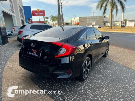 CIVIC 2.0 16V FLEXONE EX 4P CVT