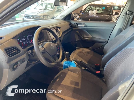 T-Cross 1.0 4P 200 TSI FLEX SENSE AUTOMÁTICO