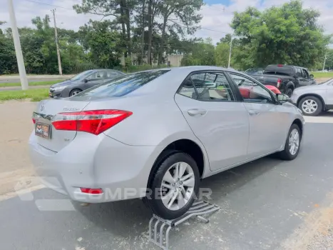 Corolla 1.8 16V 4P GLI AUTOMÁTICO