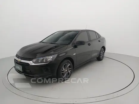 CHEVROLET ONIX 1.0 FLEX PLUS MANUAL 4 portas