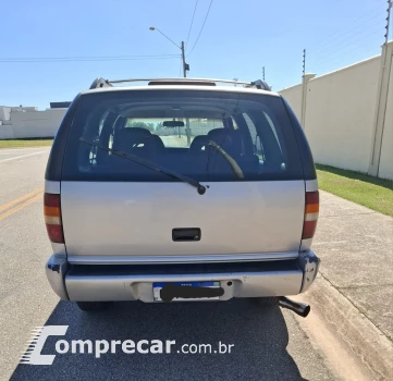 BLAZER 2.2 MPFI DLX 4X2 8V