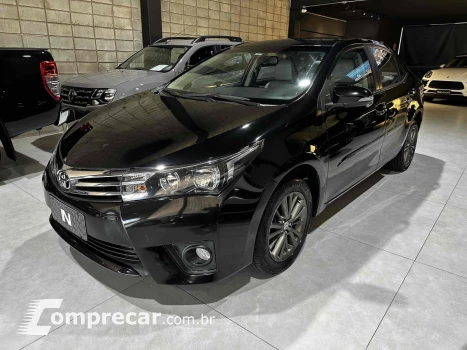 COROLLA 2.0 XEI 16V FLEX 4P AUTOMÁTICO