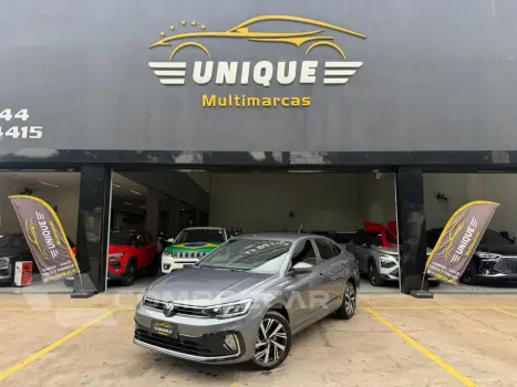 Virtus 1.0 200 Tsi Highline Automático