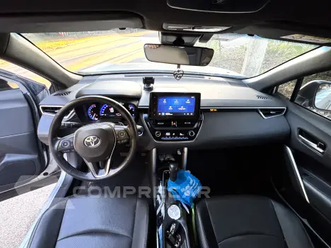 COROLLA CROSS 2.0 Vvt-ie XRE