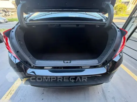 Civic Sedan EXL 2.0 Flex 16V Aut.4p