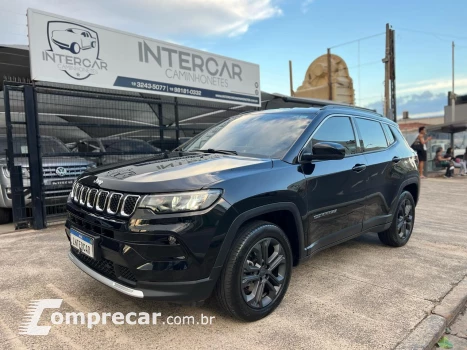 COMPASS 1.3 T270 Turbo Longitude