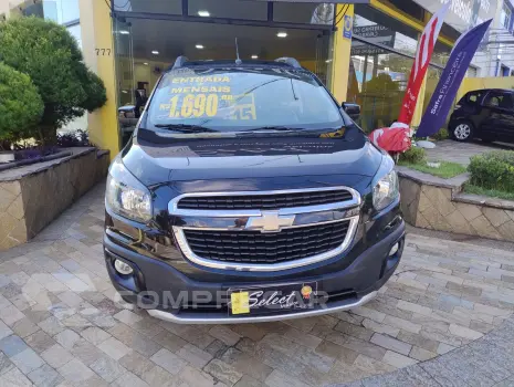 SPIN ACTIV 1.8 FLEX AUT.