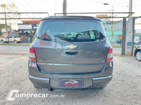 Spin 1.8 4P FLEX LTZ 7 LUGARES AUTOMÁTICO