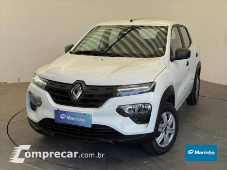 KWID 1.0 12V SCE FLEX ZEN MANUAL