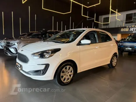 KA 1.0 TI-VCT FLEX SE MANUAL