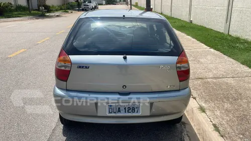 PALIO 1.0 MPI Trofeo Fire 8V