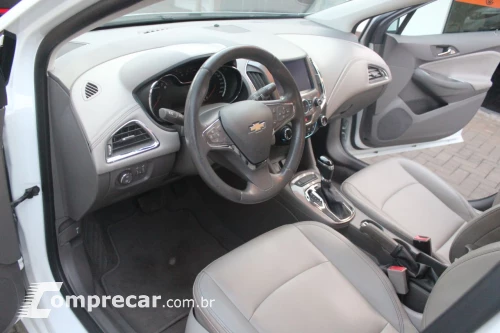 Cruze Sedan 1.4 16V 4P LTZ FLEX TURBO AUTOMÁTICO
