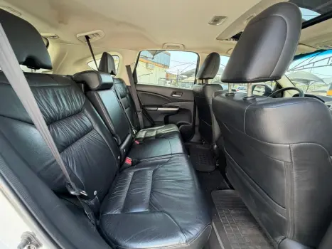 CRV 2.0 EXL 4X2 16V