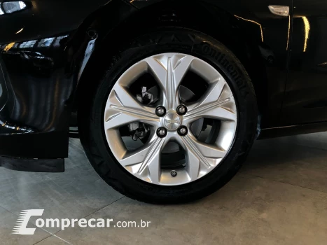 Onix 1.0 Turbo Flex Premier Automático