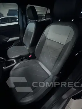 T-CROSS 1.0 200 TSI TOTAL FLEX COMFORTLINE AUTOMÁ