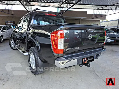 FRONTIER 2.3 16V Turbo XE CD 4X4