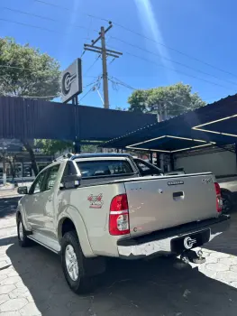 HILUX 3.0 SRV 4X4 CD 16V