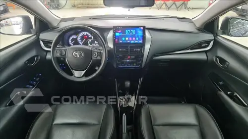YARIS 1.5 16V Sedan XLS