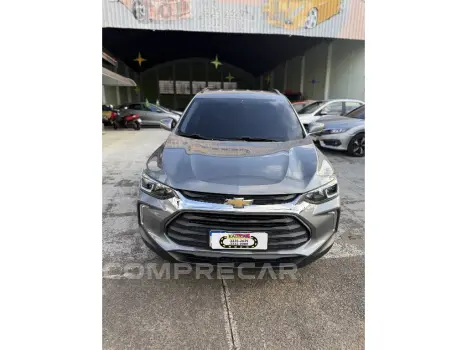 TRACKER 1.0 TURBO FLEX LT AUTOMÁTICO