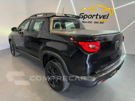 Toro 1.3 Turbo 270 Flex Volcano At6