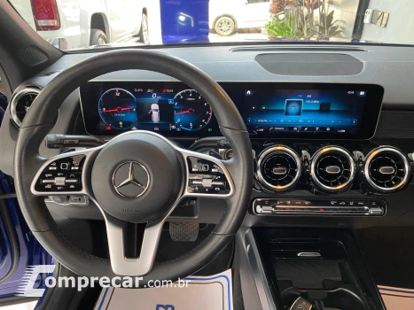 GLB 200 1.3 CGI GASOLINA PROGRESSIVE 7G-DCT