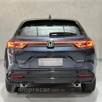 HR-V Touring 1.5 Flex TB 16V 5p Aut.