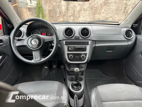 GOL 1.0 MI 8V FLEX 2P MANUAL G.V