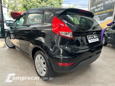 FIESTA 1.5 SE HATCH 16V FLEX 4P MANUAL
