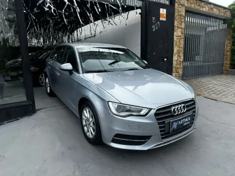 A3 Sportback 1.4 TFSI S-tronic