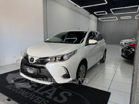 Toyota YARIS 1.5 16V XS 4 portas