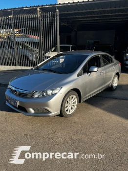 CIVIC 1.8 LXS 16V
