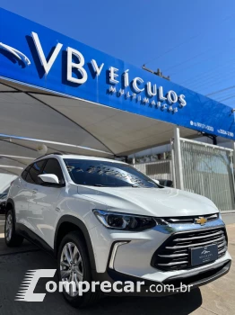 TRACKER LTZ 1.0 Turbo 12V Flex Aut.