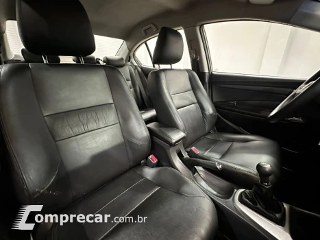 City Sedan 1.5 16V 4P LX FLEX