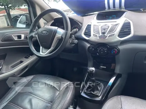 ECOSPORT 1.6 FREESTYLE 16V FLEX 4P MANUAL