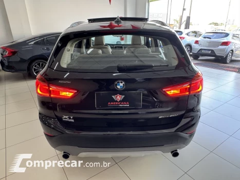 X1 2.0 16V 4P SDRIVE 20I X-LINE ACTIVEFLEX TURBO AUTOMÁTICO