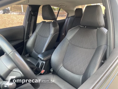 COROLLA 2.0 VVT-IE FLEX GLI DIRECT SHIFT