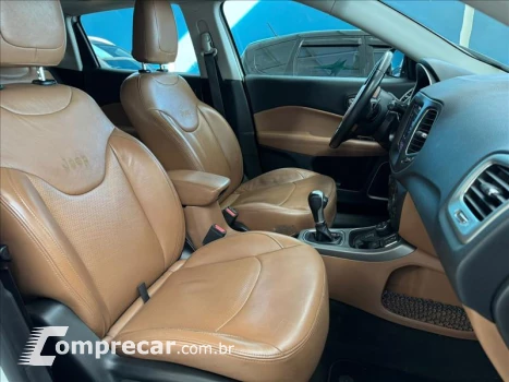 COMPASS 2.0 16V Longitude 4X4