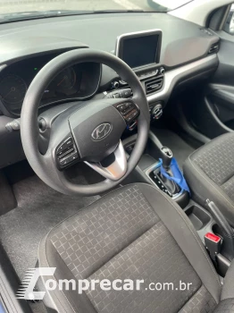 HB20 1.0 Comfort Plus 12V Turbo
