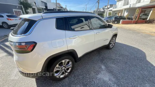 COMPASS 1.3 T270 Turbo Longitude