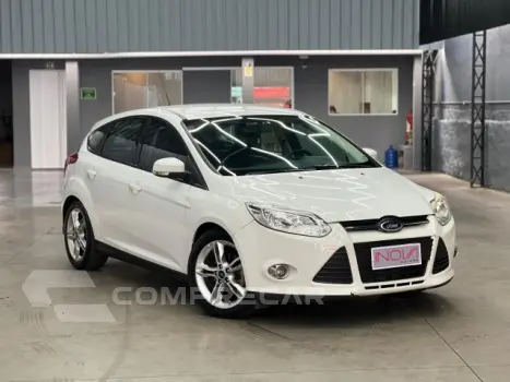 FOCUS HATCH - 2.0 SE HATCH 16V 4P POWERSHIFT