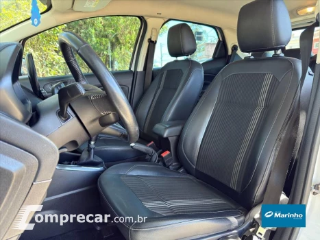 ECOSPORT 1.5 TI-VCT FLEX FREESTYLE MANUAL