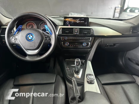 320I 2.0 16V Turbo Active