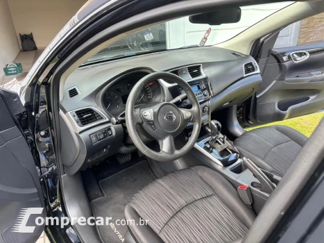 SENTRA 2.0 S 16V