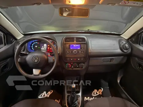 KWID 1.0 12V SCE FLEX ZEN MANUAL