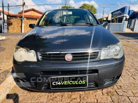 Palio ELX 1.4 Fire/30 Anos F. Flex 8V 4p