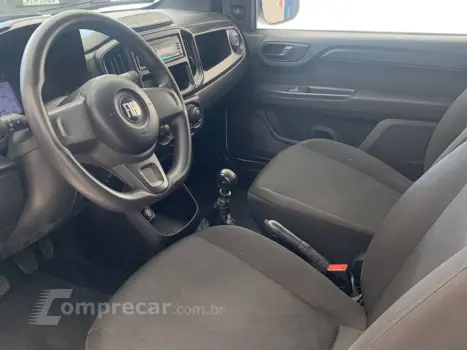 FIORINO 1.4 MPI FURGÃO ENDURANCE 8V FLEX 2P MANUAL