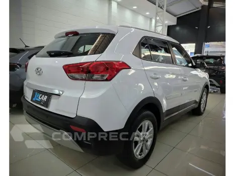 CRETA 1.6 16V FLEX ATTITUDE AUTOMATICO