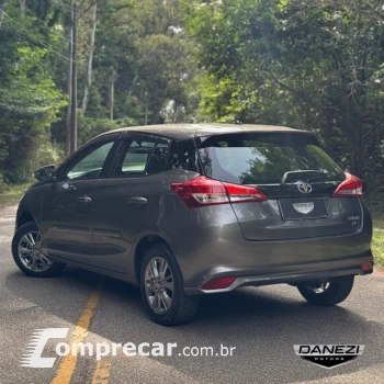 YARIS 1.5 16V XL Plus Connect