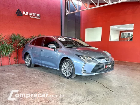 COROLLA 2.0 VVT-IE FLEX XEI DIRECT SHIFT