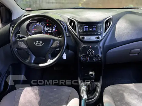 HB20S 1.6 COMFORT PLUS 16V FLEX 4P AUTOMÁTICO